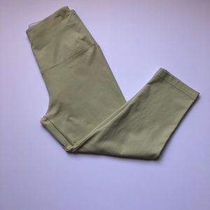 Lysse   Crop pants  Small Mint Green